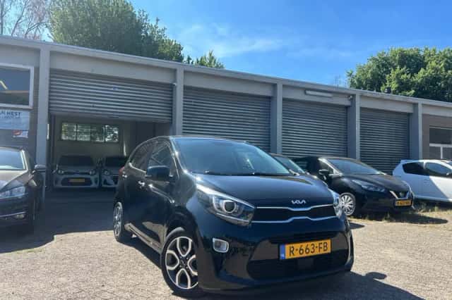 Kia Picanto (2022) thumbnail 5