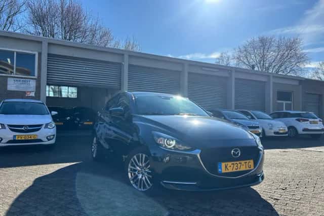 Mazda 2 (2021) thumbnail 5