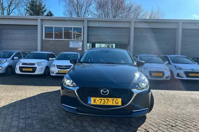Mazda 2 (2021) thumbnail 6