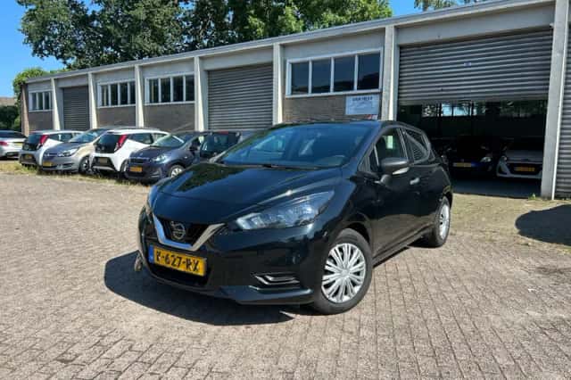 Nissan Micra (2021) thumbnail 1