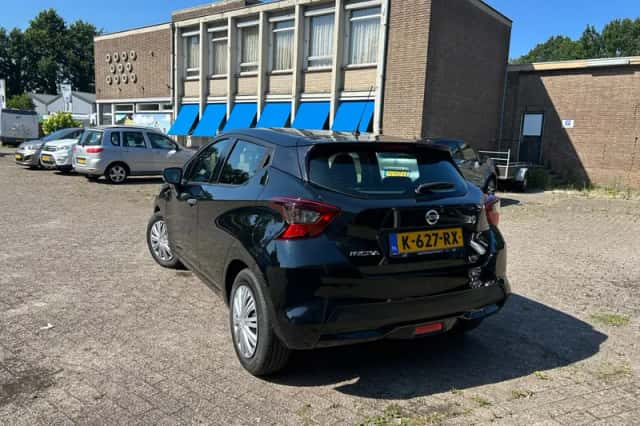 Nissan Micra (2021) thumbnail 2
