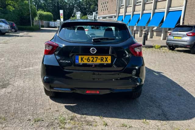 Nissan Micra (2021) thumbnail 3