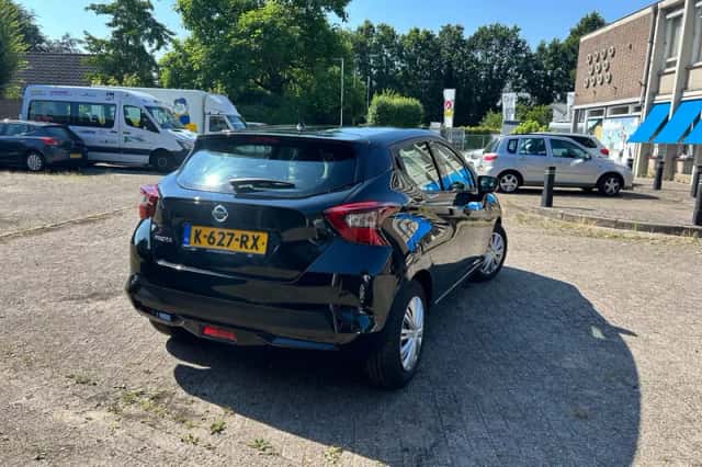 Nissan Micra (2021) thumbnail 4
