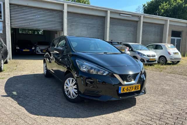 Nissan Micra (2021) thumbnail 5
