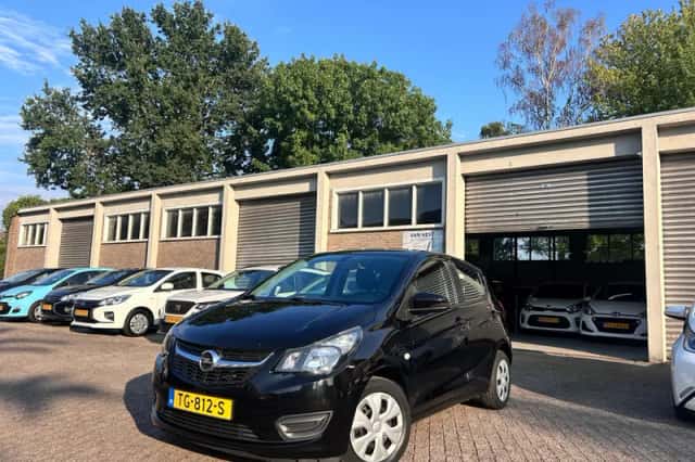 Opel Karl (2018) thumbnail 1
