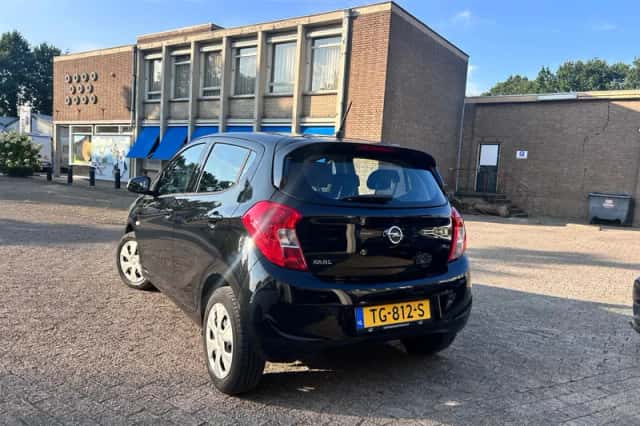 Opel Karl (2018) thumbnail 2