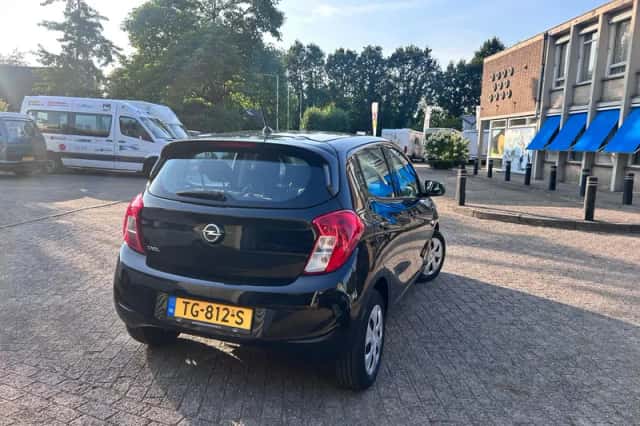 Opel Karl (2018) thumbnail 4