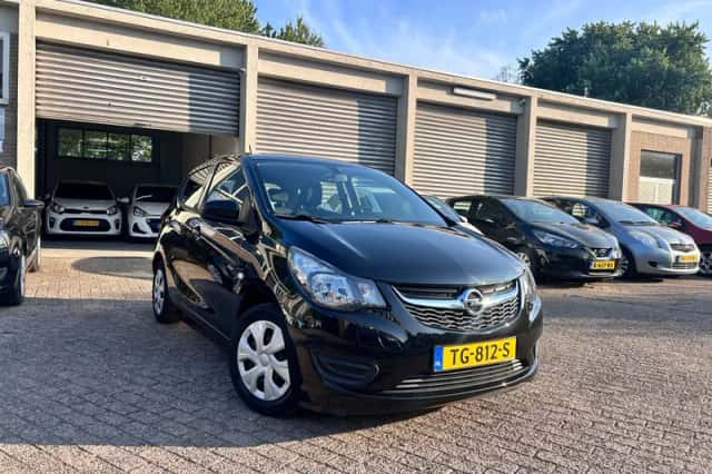Opel Karl (2018) thumbnail 5