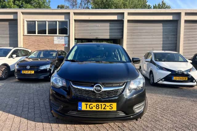 Opel Karl (2018) thumbnail 6