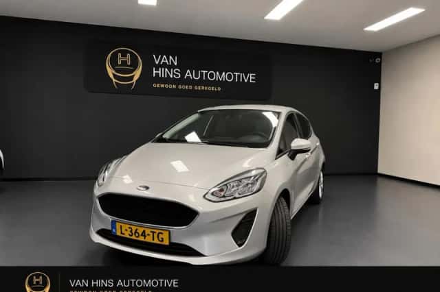 Ford Fiesta (2021) thumbnail 1