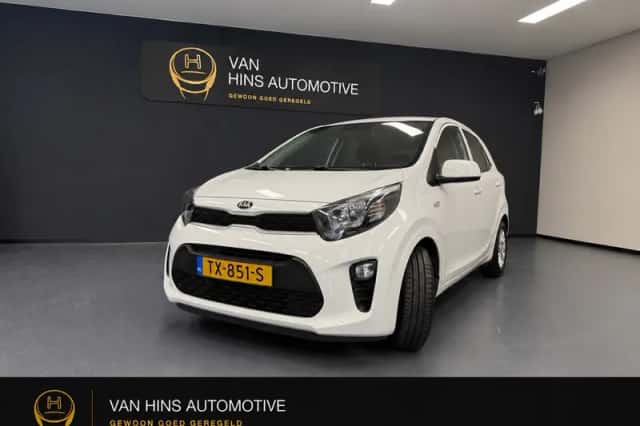 Kia Picanto (2018) thumbnail 1