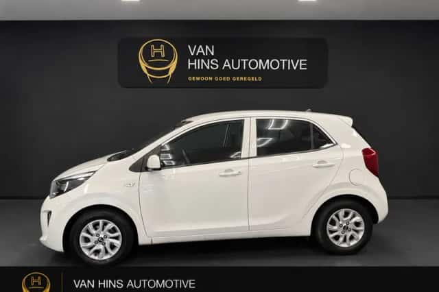 Kia Picanto (2018) thumbnail 2