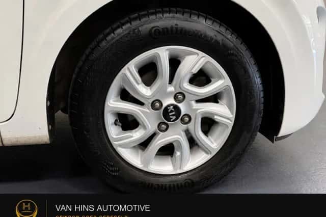 Kia Picanto (2018) thumbnail 6