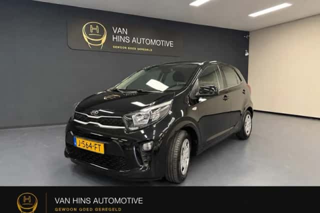Kia Picanto (2020) thumbnail 1