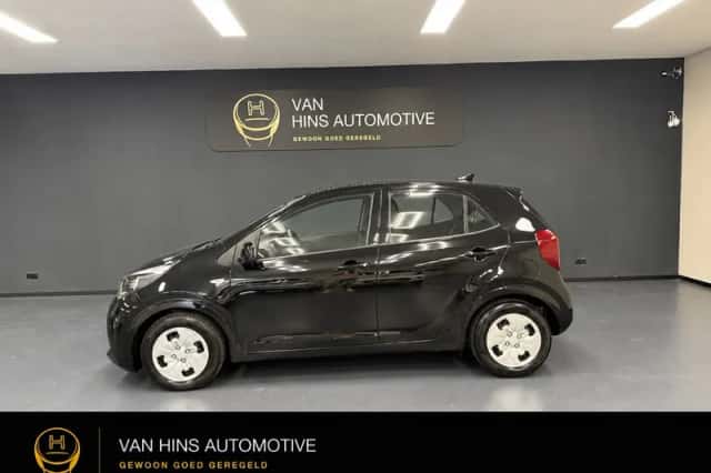 Kia Picanto (2020) thumbnail 2