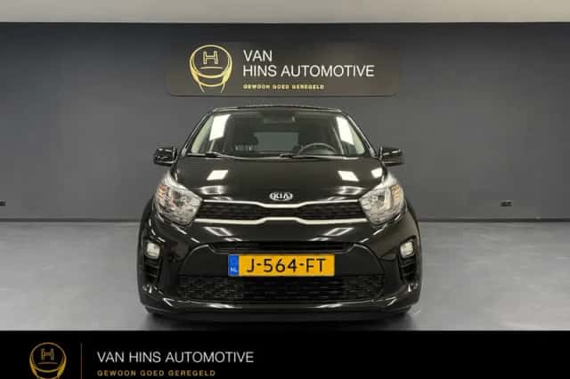 Kia Picanto (2020) thumbnail 3