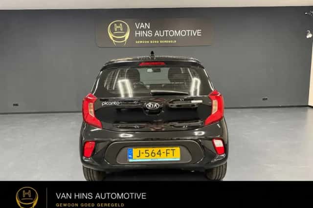 Kia Picanto (2020) thumbnail 4