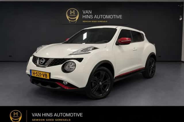 Nissan Juke (2018) thumbnail 1