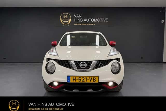 Nissan Juke (2018) thumbnail 2