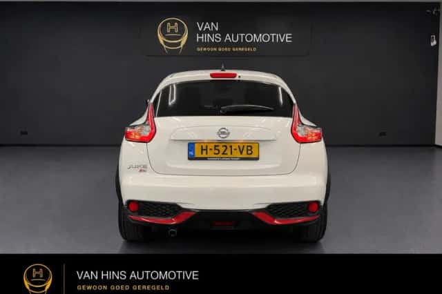 Nissan Juke (2018) thumbnail 3