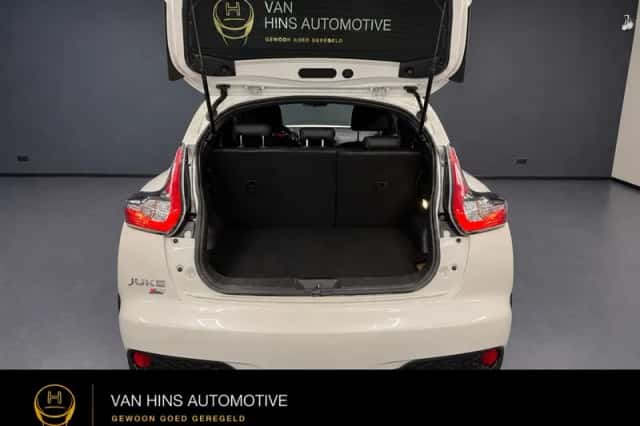 Nissan Juke (2018) thumbnail 4
