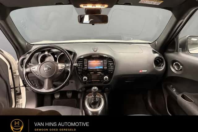 Nissan Juke (2018) thumbnail 5