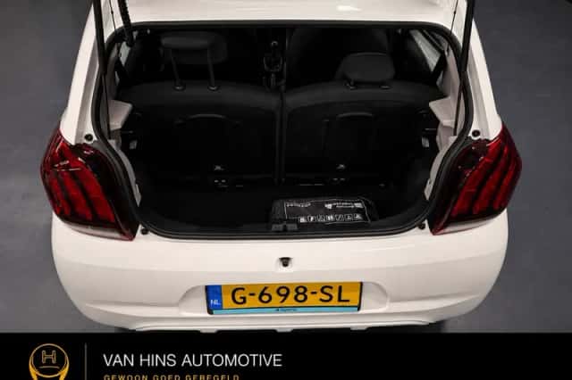 Peugeot 108 (2019) thumbnail 5