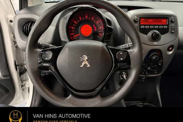 Peugeot 108 (2019) thumbnail 6