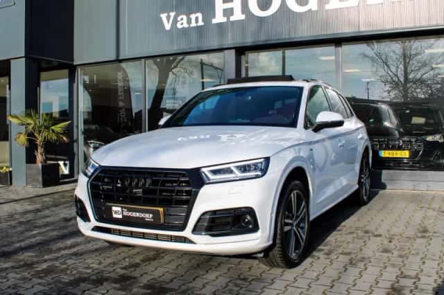 Audi Q5 (2020) thumbnail 1