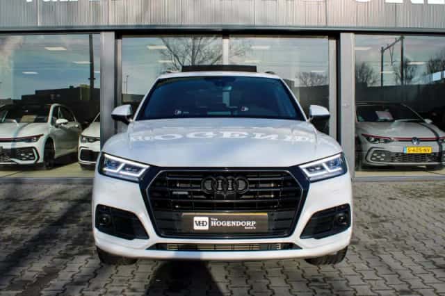Audi Q5 (2020) thumbnail 2