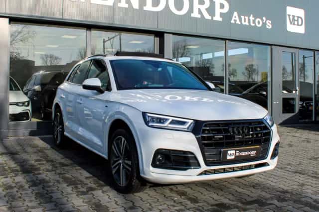 Audi Q5 (2020) thumbnail 3