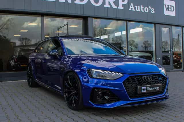 Audi A4 (2021) thumbnail 3