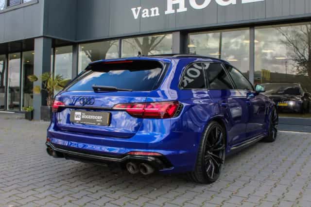 Audi A4 (2021) thumbnail 5