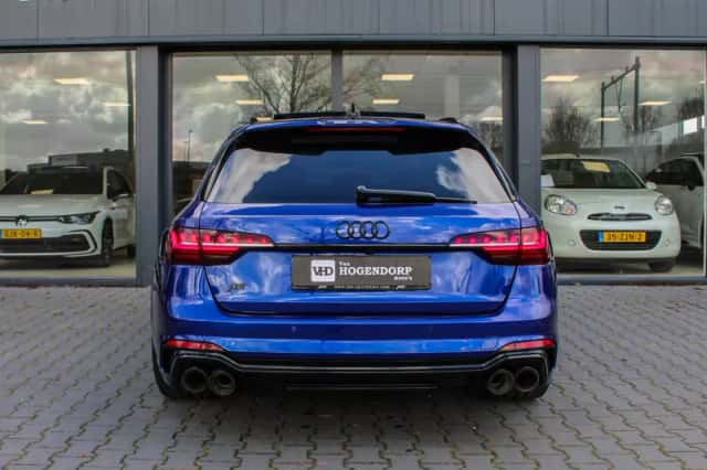 Audi A4 (2021) thumbnail 6