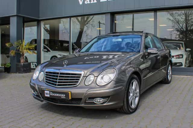 Mercedes-Benz E-Klasse (2007) thumbnail 1