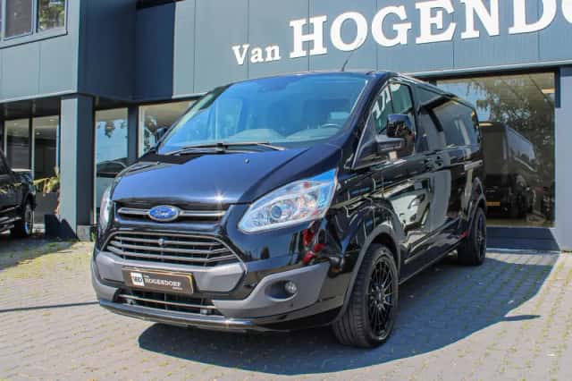 Ford Transit Custom (2017) thumbnail 1