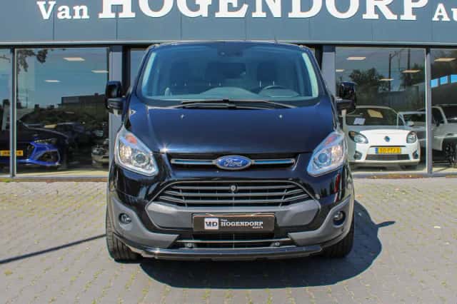 Ford Transit Custom (2017) thumbnail 2
