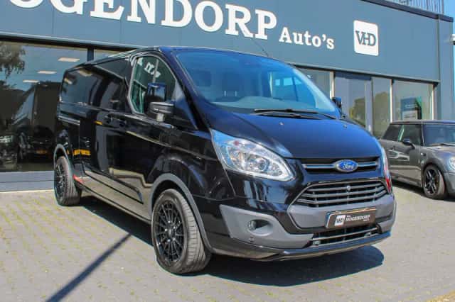 Ford Transit Custom (2017) thumbnail 3