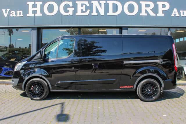 Ford Transit Custom (2017) thumbnail 4
