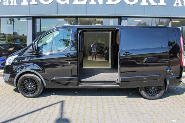 Ford Transit Custom (2017) thumbnail 5