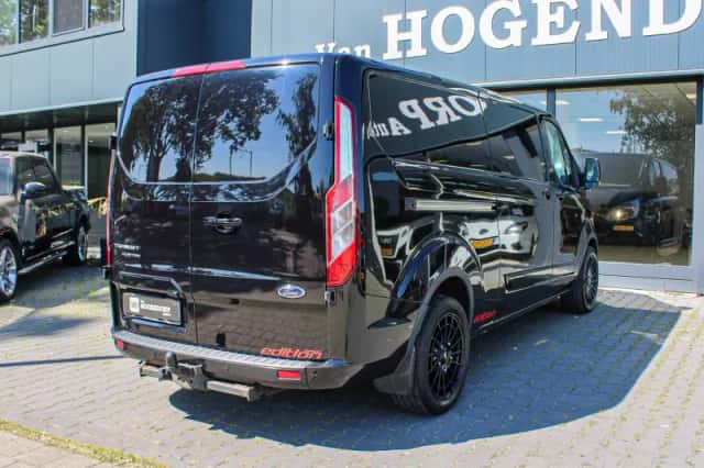Ford Transit Custom (2017) thumbnail 6