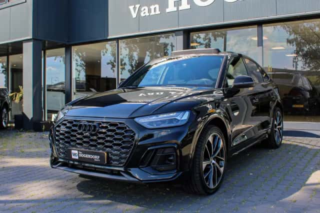 Audi Q5 Sportback (2024) thumbnail 1