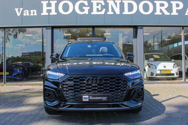 Audi Q5 Sportback (2024) thumbnail 2