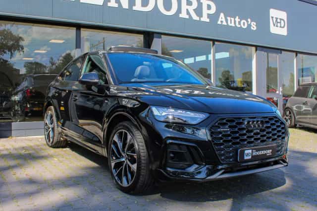 Audi Q5 Sportback (2024) thumbnail 3