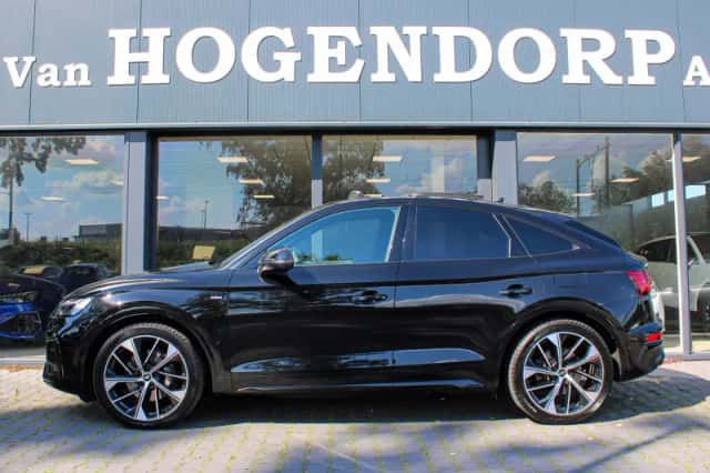 Audi Q5 Sportback (2024) thumbnail 4