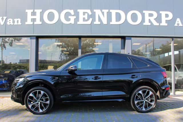 Audi Q5 Sportback (2024) thumbnail 5