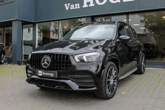 Mercedes-Benz GLE-Klasse (2021) thumbnail 1