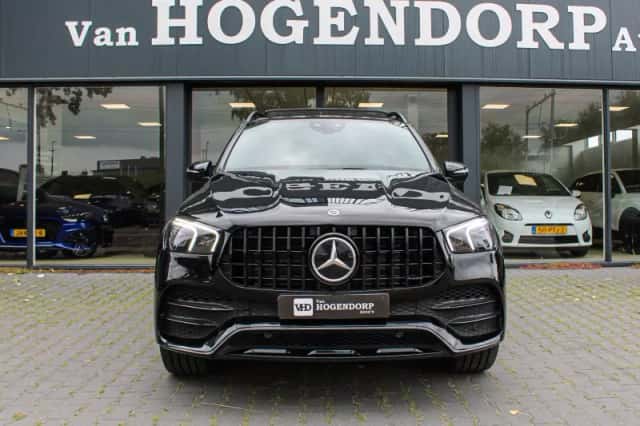 Mercedes-Benz GLE-Klasse (2021) thumbnail 2