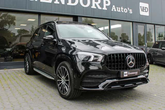 Mercedes-Benz GLE-Klasse (2021) thumbnail 3