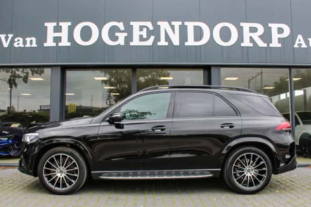 Mercedes-Benz GLE-Klasse (2021) thumbnail 4